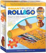 Kilimėlis dėlionėms dėlioti Smart 2000 detalių - Image 6