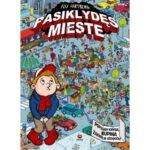 Pasiklydęs mieste. Flu Hartberg - Image 2