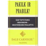 Pakilk ir prabilk. Dale Carnegie - Image 2