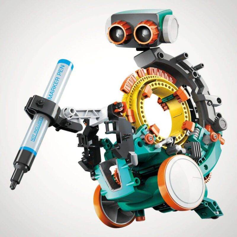 Konstruktorius Kodavimo robotas 5in1 KODO - Image 3