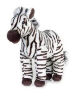 Pliušinis žaislas Zebras 23 cm - Image 2