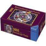 Dėlionė Astrologija. 9000 detalių