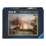 Dėlionė Alžyro bombardavimas 9000