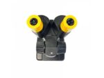 Stereo binokuliarinis mikroskopas 20x su LED apšvietimu - Image 11
