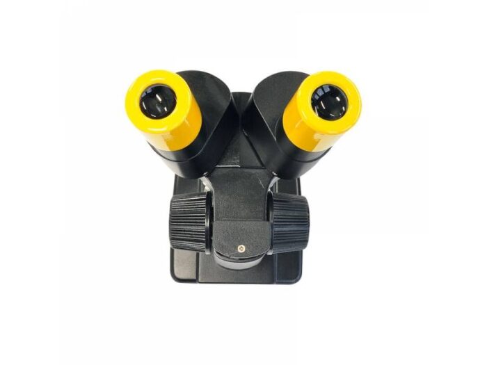 Stereo binokuliarinis mikroskopas 20x su LED apšvietimu - Image 11