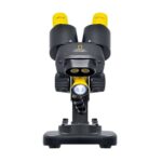 Stereo binokuliarinis mikroskopas 20x su LED apšvietimu - Image 14