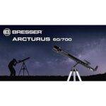 Refraktorinis teleskopas ARCTURUS 60/700