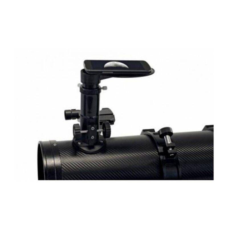 Reflektorinis teleskopas Bresser GALAXIA 114/900 EQ-Sky Newton - Image 14