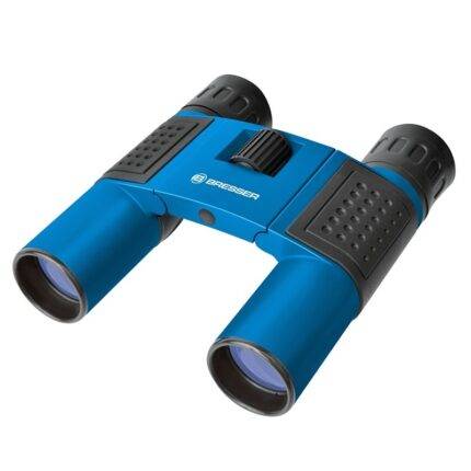 Žiūronai Topas 10X25. Mėlyni