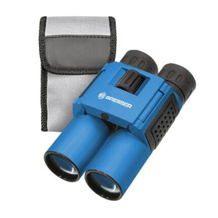 Žiūronai Topas 10X25. Mėlyni