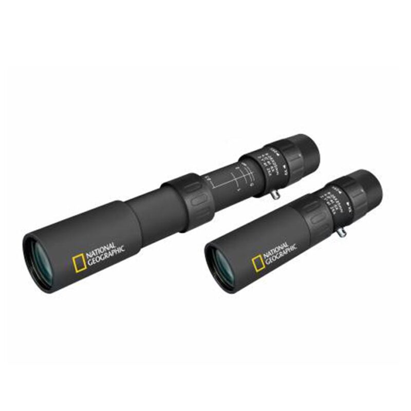 Monoklis NATIONAL GEOGRAPHIC 8-25X25 Zoom