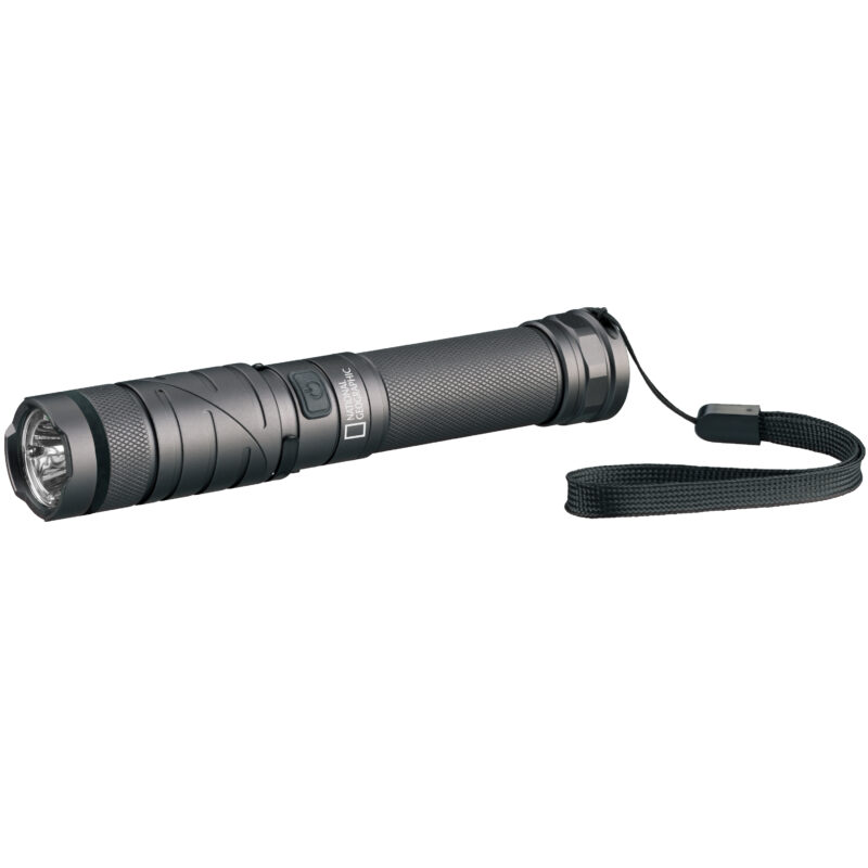 Žibintuvėlis NATIONAL GEOGRAPHIC ILUMINOS 800 LED