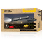 Žibintuvėlis NATIONAL GEOGRAPHIC ILUMINOS 800 LED