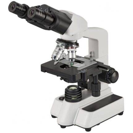 Mikroskopas RESEARCHER BINO 40-1000X