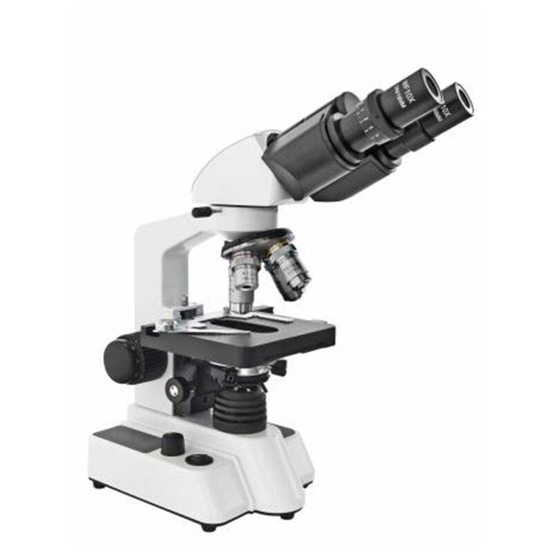 Mikroskopas RESEARCHER BINO 40-1000X