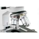 Mikroskopas RESEARCHER BINO 40-1000X