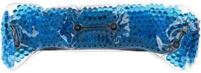 SPA galvos juosta: vėsinanti arba šildanti 32 x 9.5 x 2 cm; 170 g