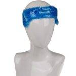 SPA galvos juosta: vėsinanti arba šildanti 32 x 9.5 x 2 cm; 170 g