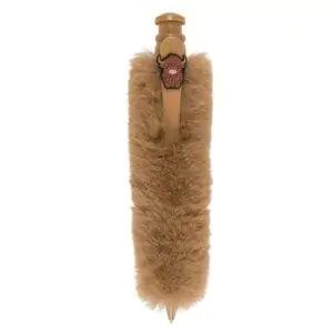 Mega tušinukas Škotijos kalnų karvytė 28cm