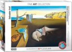 Dėlionė Atminties patvarumas Salvador Dali 1000 - Image 3