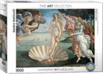 Dėlionė Veneros gimimas Sandro Botticelli 1000 - Image 3