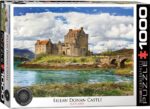 Dėlionė Eilean Donan pilis - Škotija 1000d. - Image 3