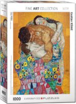 Dėlionė Šeima Gustav Klimt 1000 detalių - Image 4
