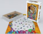 Dėlionė Šeima Gustav Klimt 1000 detalių