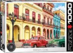 Dėlionė La Havana. Kuba 1000 detalių - Image 4