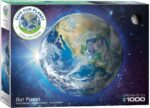 Dėlionė Saugokime planetą Žemė