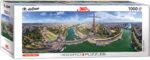 Dėlionė Paryžius panoraminė 1000 - Image 3