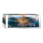 Dėlionė Porto Venere. Italija. Panoraminė 1000 detalių - Image 5