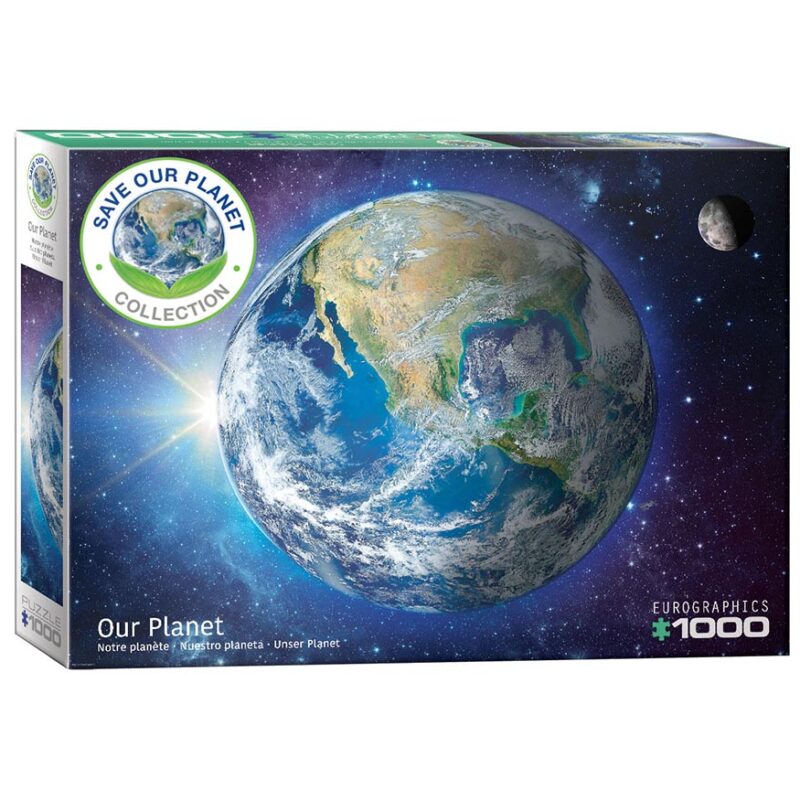 Dėlionė Saugokime planetą Žemė
