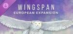 Stalo žaidimo Wingspan papildymas. 1-5 žaidėjai
