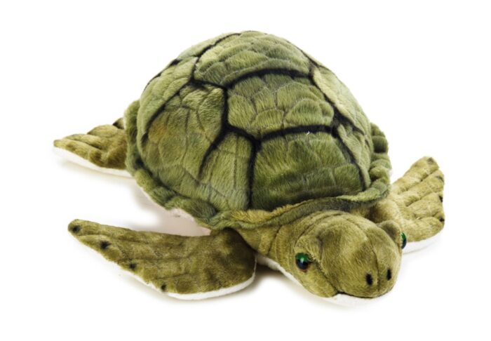 NATIONAL GEOGRAPHIC Pliušinis žaislas Vėžlys 32cm - Image 2