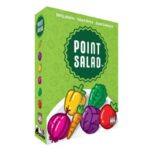 Stalo žaidimas Point Salad 2-6 žaidėjai