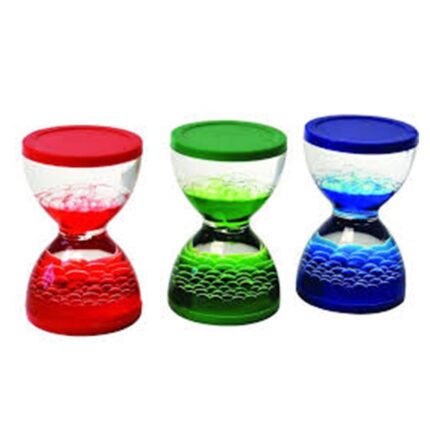 Skysčio laikrodis 7cm 1,5min