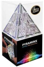 Galvosūkis Pyraminx Crystal - Image 3