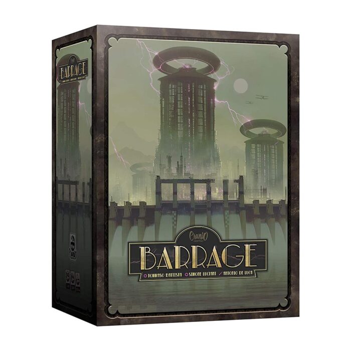 Barrage - Image 7