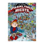 Pasiklydęs mieste. Flu Hartberg