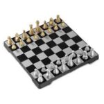 Magnetiniai šachmatai 16x8x2.5