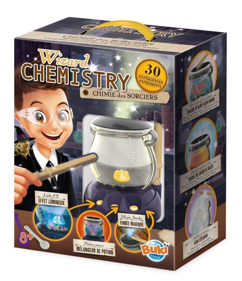 Magiška burtininko chemija. Eksperimentų rinkinys 30 - Image 10