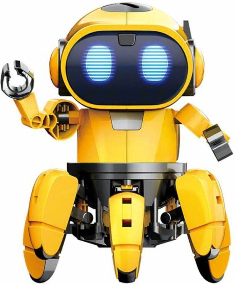Konstruktorius-robotas TIBO - Image 3