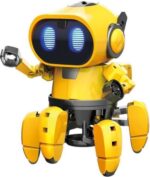 Konstruktorius-robotas TIBO