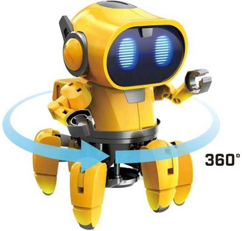 Konstruktorius-robotas TIBO - Image 6