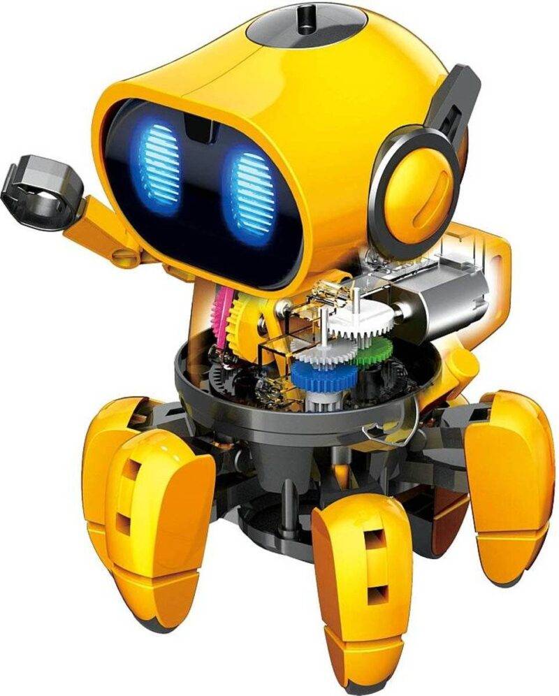 Konstruktorius-robotas TIBO - Image 7