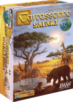 Žaidimas "Carcassonne: Safari" - Image 8
