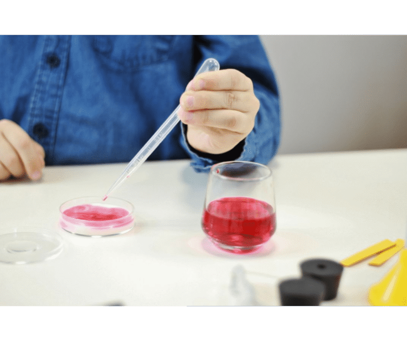 Chemijos laboratorija 150 eksperimentų - Image 6
