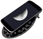 Reflektorinis teleskopas Venus 76/700 AZ su išmaniojo telefono adapteriu - Image 10