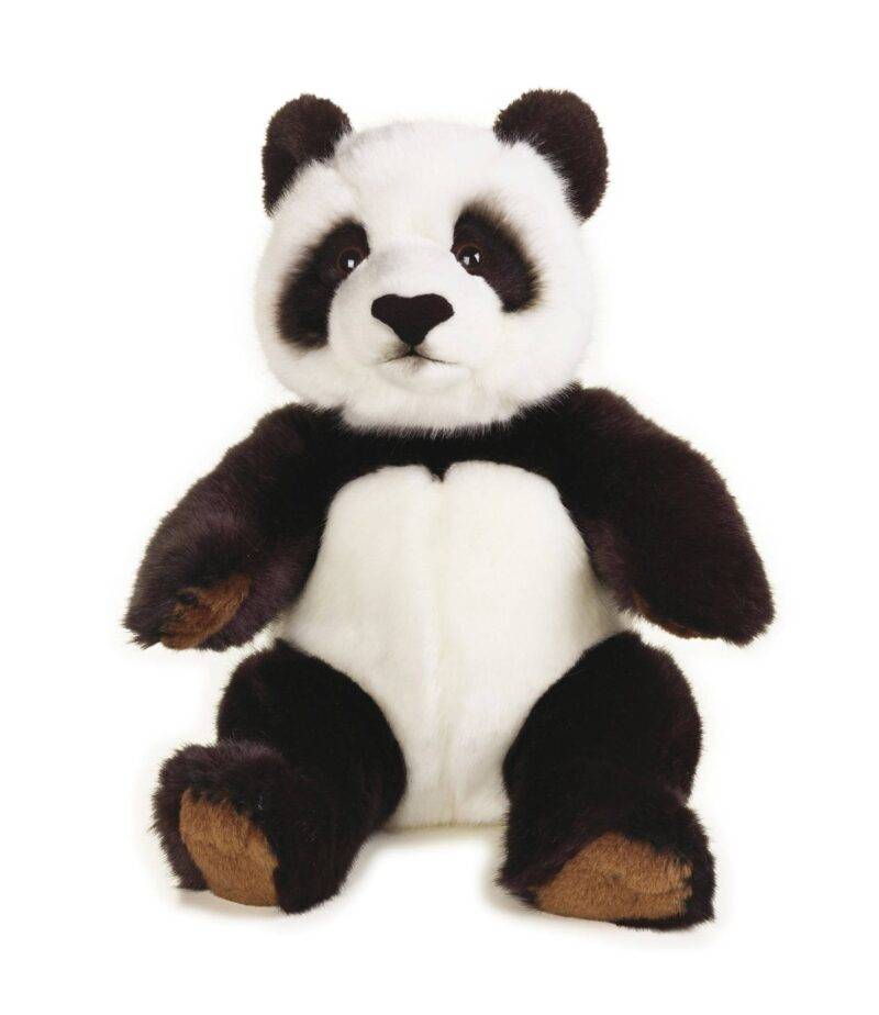 Panda pliušinis žaislas, 30 cm - Image 2